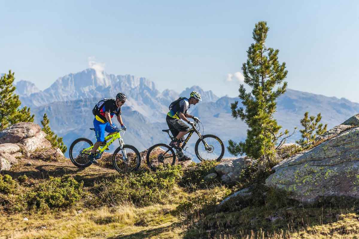 Biketour Trentino