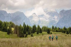 Tour en VTT Trentin Paganella