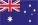 Bandera de Australia-75x50px