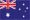 Bandera de Australia-75x50px