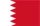 Bandera de Bahrein-75x50px