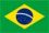 Drapeau du Brésil-75x50px