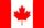 Bandera de Canadá-75x50px