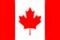 Bandiera del Canada-75x50px