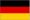 Bandera de Alemania75x50px contorno