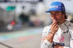 Fernando Alonso Gran Premio del Bahrain 2022-kl