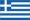 Greece flag 75x50 contour