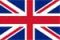 Bandera de Gran Bretaña-75x50px