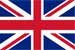 Bandera de Gran Bretaña-75x50px