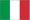 Italien-Flagge-75x50px-Kontur