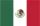Bandera de México, 75x50px