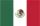 Mexico flag, 75x50px