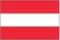 Austria flag-75x50px outline