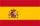 Bandiera della Spagna-75x50px