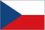 Tschechien-Flagge-75x50-Kontur