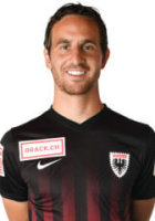 FC Aarau, Sandro Burki