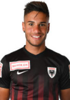 FC Aarau, Miguel Peralta