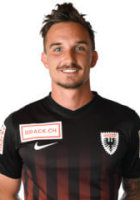 FC Aarau, Sébastien Wüthrich